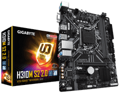 Mainboard Gigabyte H310M S2 2.0