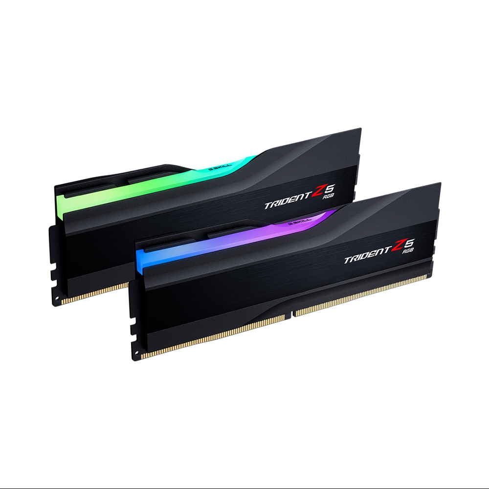 Ram Desktop Gskill Trident Z5 (F5-6000U3636E16GX2-TZ5S) 32G (2x16B) DDR5 6000Mhz