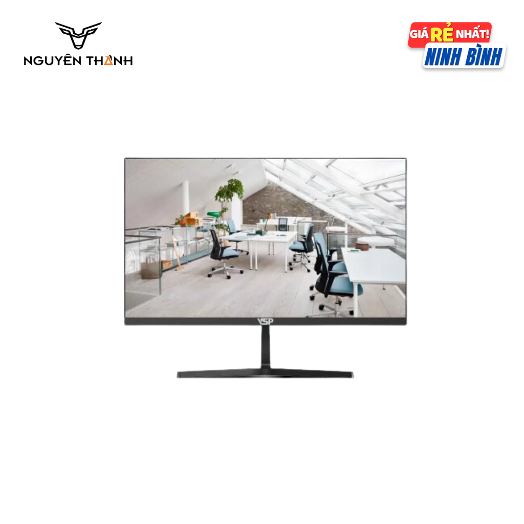 Màn hình phẳng LED VSP 22inch tràn viền V2204H