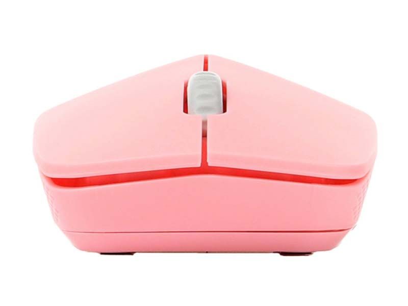 Chuột không dây Rapoo M100 Silent Hồng (Pink)