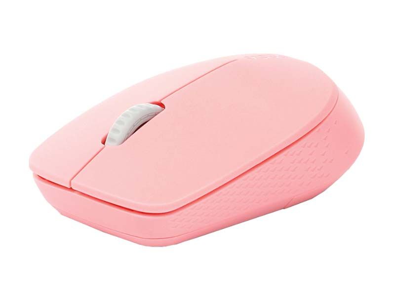 Chuột không dây Rapoo M100 Silent Hồng (Pink)