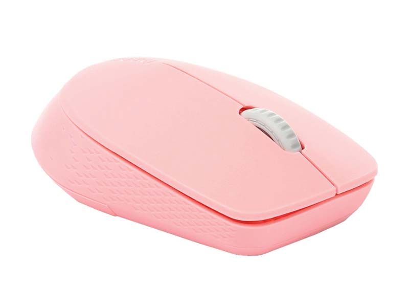 Chuột không dây Rapoo M100 Silent Hồng (Pink)