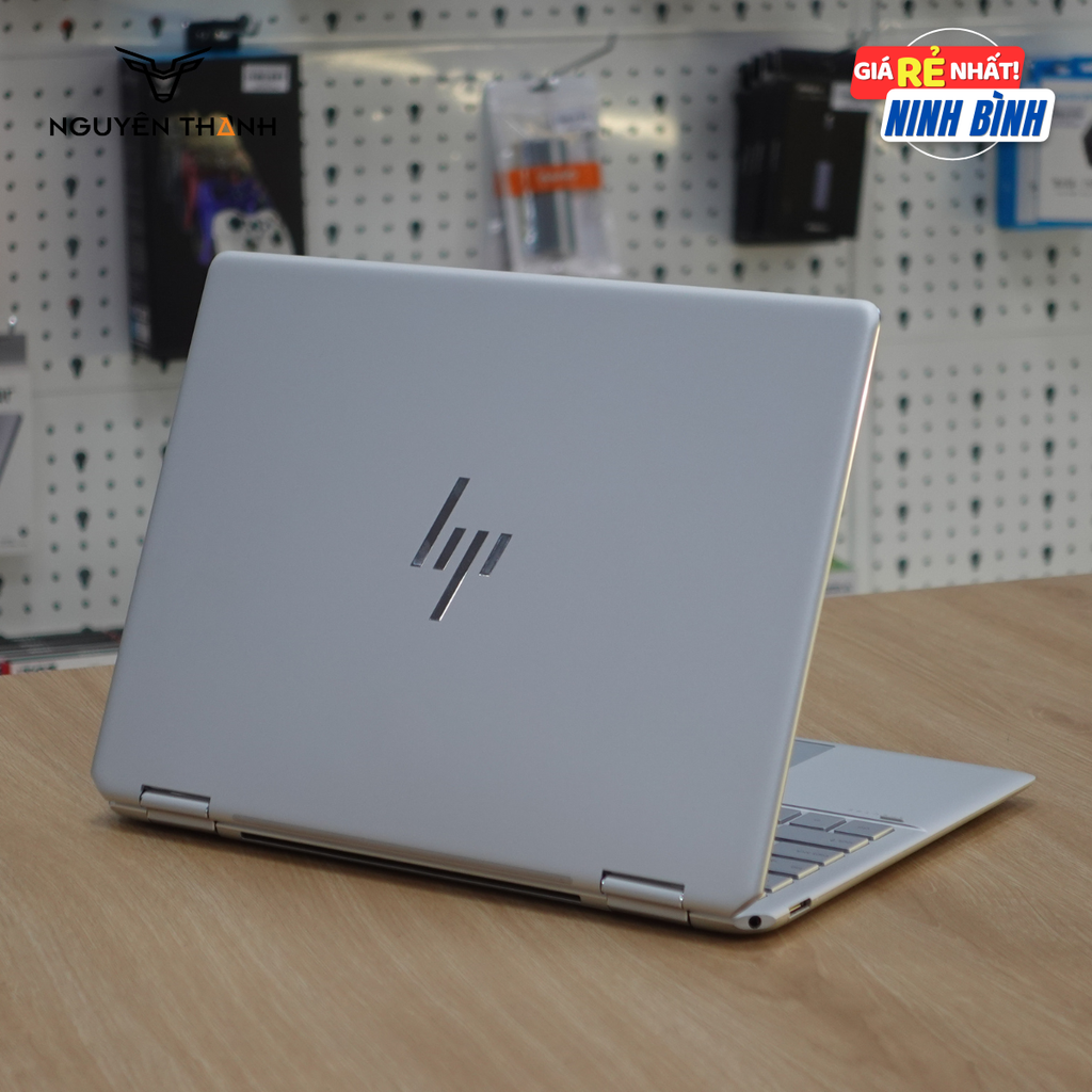 Laptop HP Spectre x360 2-in-1 (Core i5-1335U/ Ram 16GB/ SSD 512GB/ 13.5