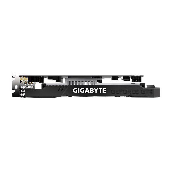 Card màn hình Gigabyte GTX 1650 D6 WINDFORCE 4GB (4GB GDDR6, 192-bit, DVI+HDMI+DP, 1x8-pin)