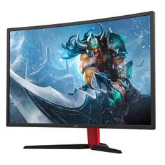 LCD HKC 27 INCH NB27C2 CURVED GAMING MONITOR 144HZ