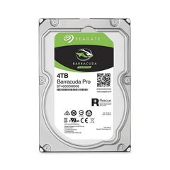 Ổ cứng HDD Seagate BarraCuda 4TB 3.5 inch SATA III 256MB Cache 5400RPM ST4000DM004