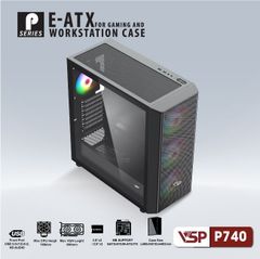 Vỏ Case VSP Workstation P740 E-ATX