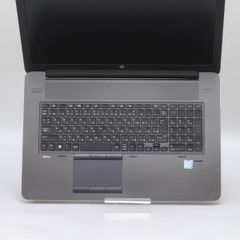 Laptop HP ZBook 17 G3 Xeon E3 1535M | 32GB RAM | 512GB SSD | Quadro M4000M | 17.3