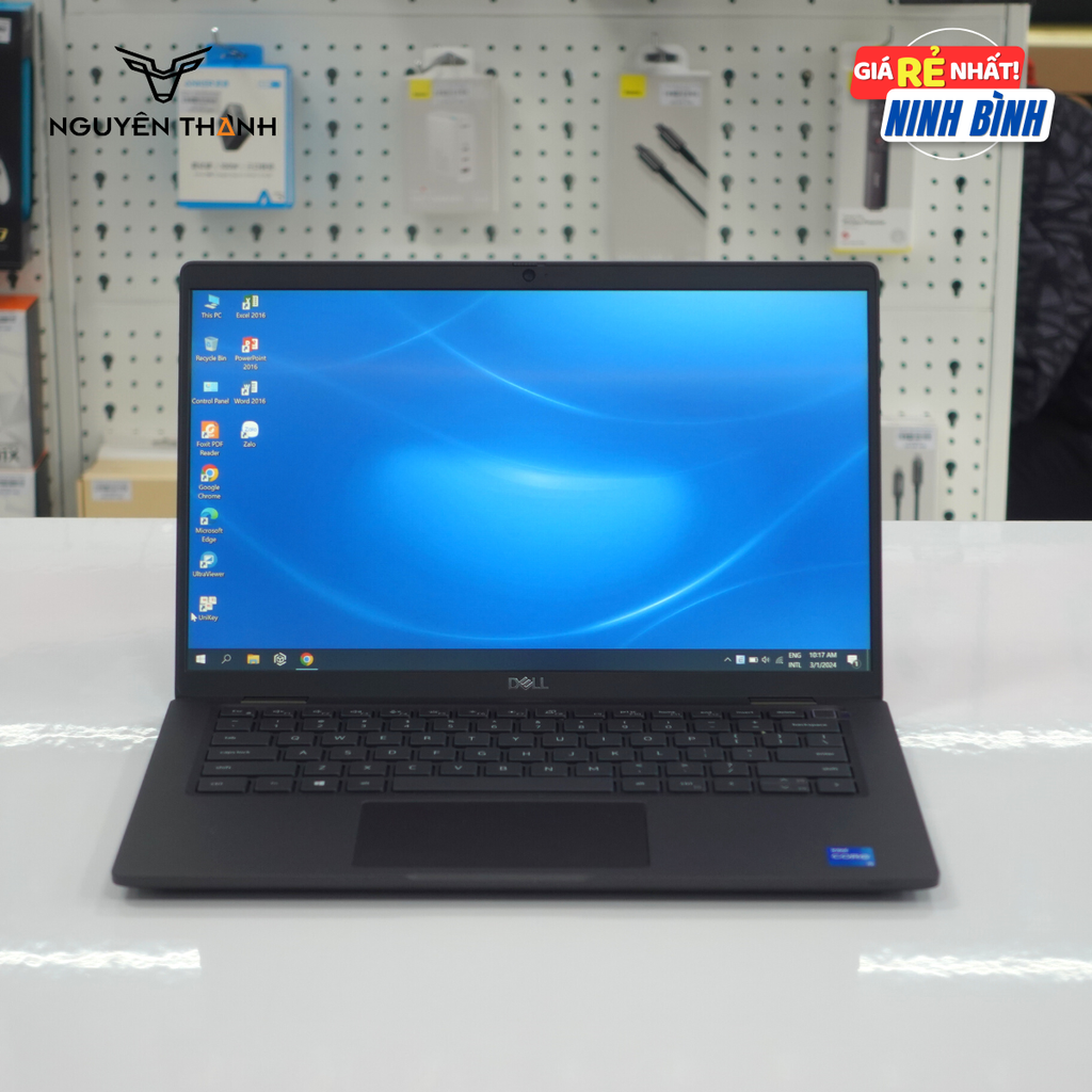 Laptop Dell Latitude 7420 (Core i5-1135G7 /Ram 8GB/ SSD 256GB /14