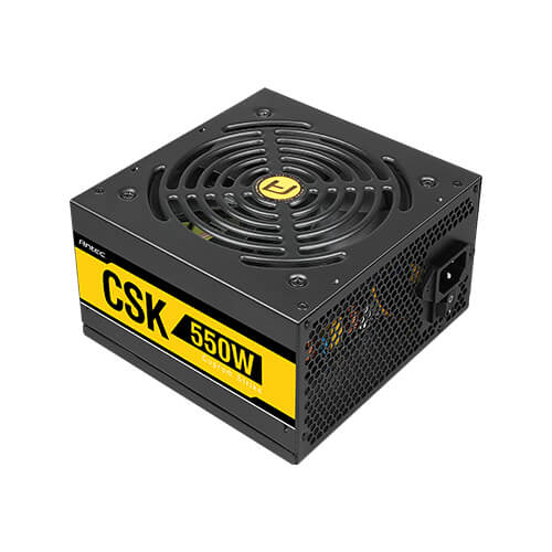 Nguồn Máy Tính ANTEC CUPRUM STRIKE CSK550 (550w, 80 Plus Bronze)