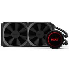 TẢN NHIỆT NƯỚC NZXT KRAKEN X52 240MM BLACK AIO