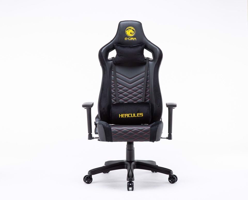 Ghế Edra Hercules EGC203 PRO Premium Gaming Chair