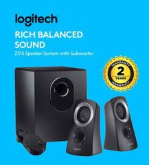 Loa Logitech System Z313