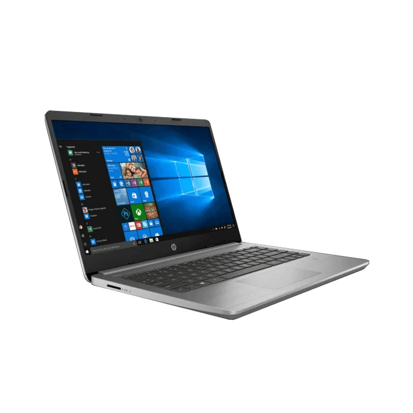 Laptop HP 340s G7 (224L1PA) (i3 1005G1/4GB RAM/512GB SSD/14 FHD/Win/Xám)