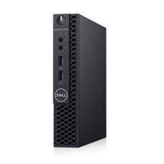 Máy tính mini Dell Optiplex 3060 Micro -  G5400/ 8Gb/ 240GB SSD/ Window 11