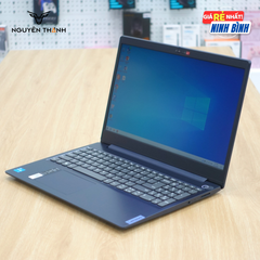 Laptop Lenovo IdeaPad 3 15ITL05 (Core™ i3-1115G4 | 8GB | 128GB | 15.6 inch FHD | Win 11 Home | Abyss Blue)