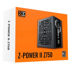 Nguồn Xigmatek Z-Power II Z-750 600W