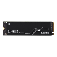 Ổ cứng SSD Kingston KC3000 512GB NVMe PCIe Gen 4.0 ( KC3000S/512GB )