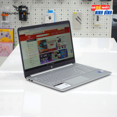 Laptop HP 15-dy5073dx ( Core i7-1255U/ 16GB RAM/ 512GB SSD/ 15.6''FHD cảm ứng/ Win 11/ Silver)