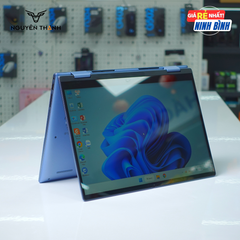 Laptop Dell Inspiron 7435 2-in-1 (Ryzen 5-7530U/ Ram 8GB/ SSD 512GB/ 14 inch FHD+/ Win 11 Home/ Lavender Blue)