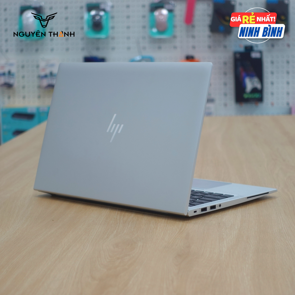Laptop HP EliteBook 845 G8 | AMD Ryzen 5 PRO 5650U | RAM 16GB | SSD 512GB | 14
