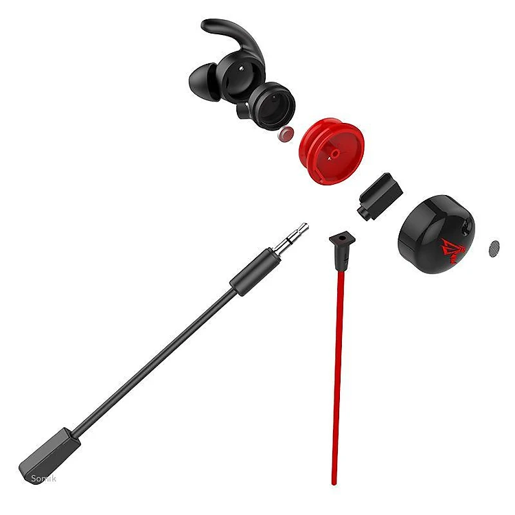 Tai nghe chơi game In-Ear Somic G6183I, tai nghe cho game thủ !