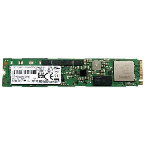 Ổ Cứng SSD 900GB 1.92TB Samsung PM983a Enterprise NVMe M2 PCIe Gen 3 x4 22110 (MZ1LB960B MZ1LB9T80)