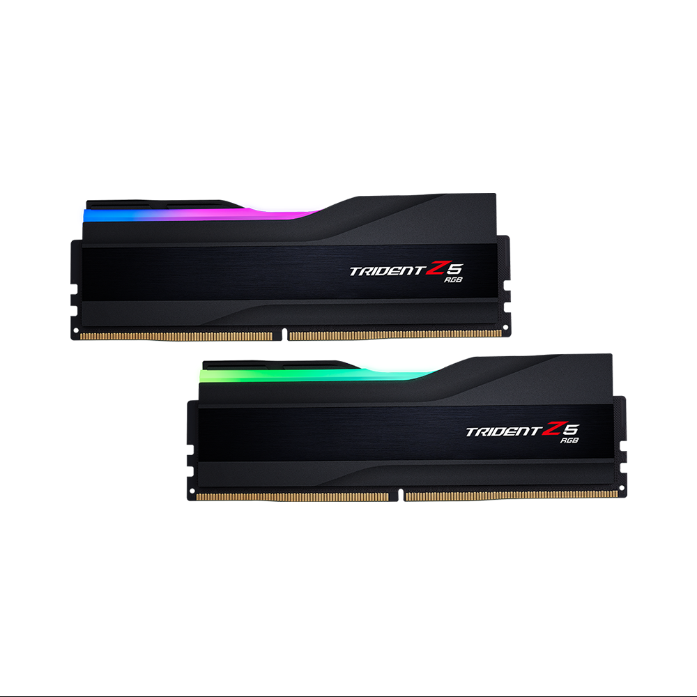 Ram Desktop Gskill Trident Z5 (F5-6000U3636E16GX2-TZ5S) 32G (2x16B) DDR5 6000Mhz