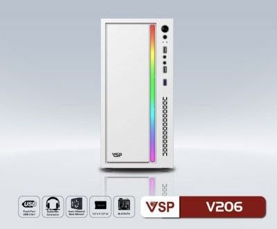 Case VSP V206 - White