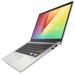 Laptop Asus VivoBook X413JA ( Intel Core i3-1005G1 /4GB DDR4/128GB NVMe SSD/14inch FHD/Win10/white pearl