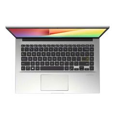 Laptop Asus VivoBook X413JA ( Intel Core i3-1005G1 /4GB DDR4/128GB NVMe SSD/14inch FHD/Win10/white pearl
