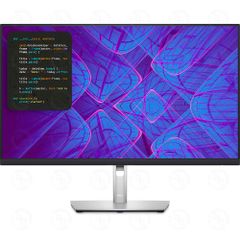 MÀN HÌNH DELL P2723DE (27 INCH/QHD/IPS/60HZ/8MS/350 NITS/HDMI+DP+USB+USBC+LAN)