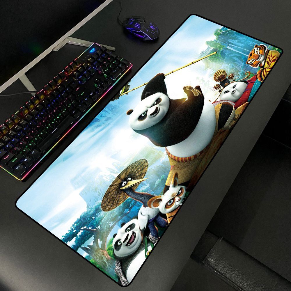 Lót chuột GAMING cỡ lớn 30 x 80 x 3 cm