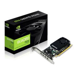 VGA LEADTEK NVIDIA Quadro P620 2GB GDDR5