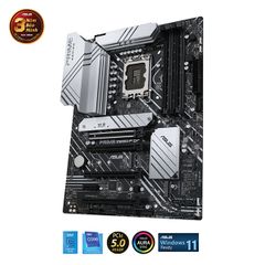 Mainboard ASUS PRIME Z690-P D4 (Intel Z690, Socket 1700, ATX, 4 khe RAM DDR4)