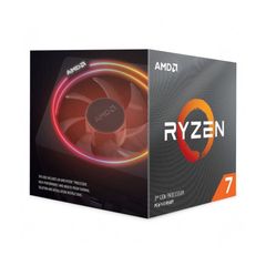 CPU AMD Ryzen 7 3700X (3.6GHz turbo up to 4.4GHz, 8 nhân 16 luồng, 32MB Cache, 65W) - Socket AMD AM4