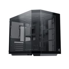 VỎ CASE XIGMATEK CUBI M BLACK (EN42775)