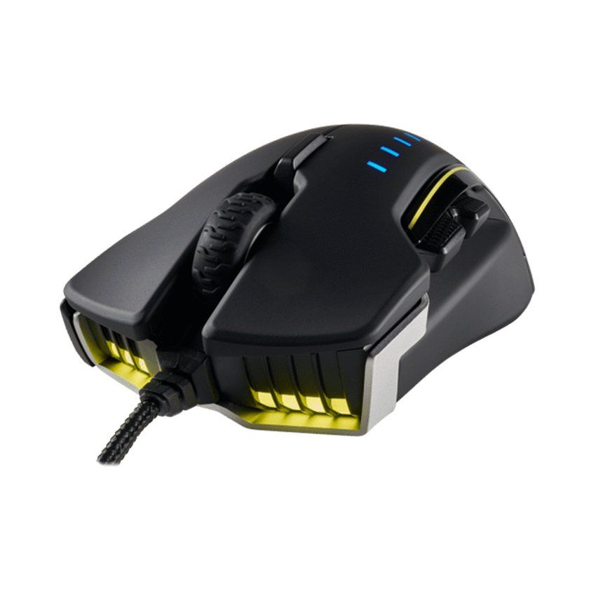 Chuột chơi game Corsair Glaive PRO RGB Black (CH-9302211-AP)