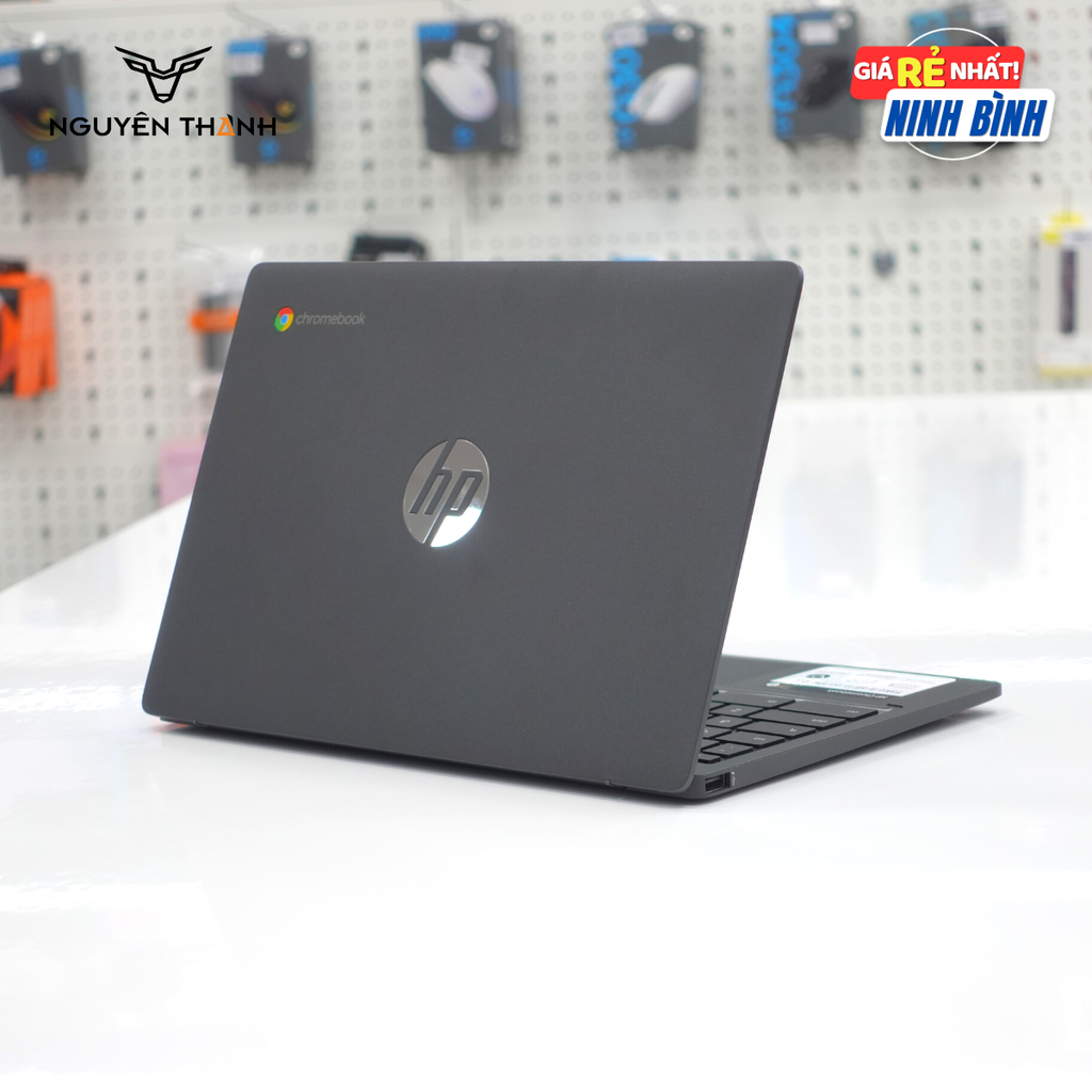 Laptop HP Chromebook 11a 11a-na0010nr( MediaTek MT8183 / Ram 4GB/ SSD 32GB/ 11.6
