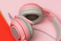 Tai nghe tai mèo Somic G951S Pink Edition (Cổng 3.5mm)