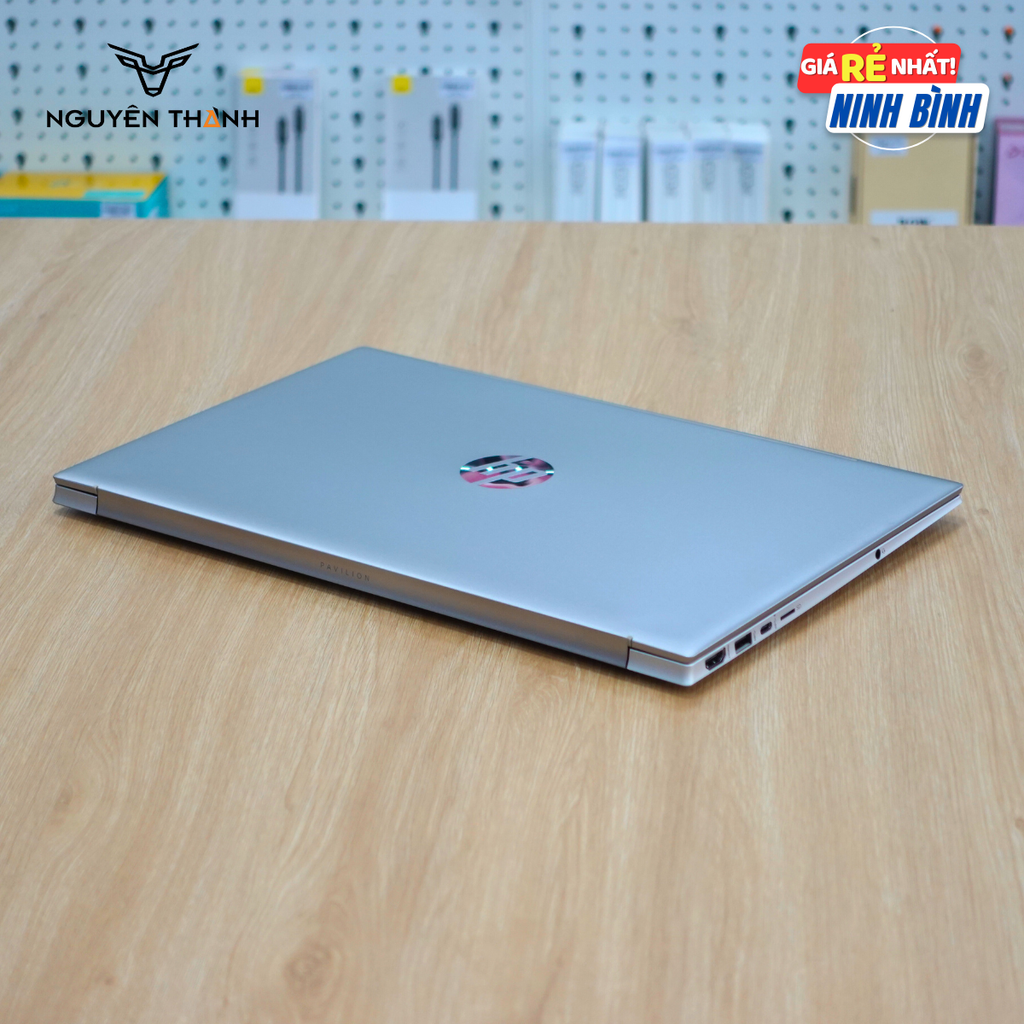 Laptop HP Pavilion 15-eg0070 (Core i7-1165G7 | RAM 16GB | SSD 512GB |15.6'' FHD IPS Cảm ứng | Silver)
