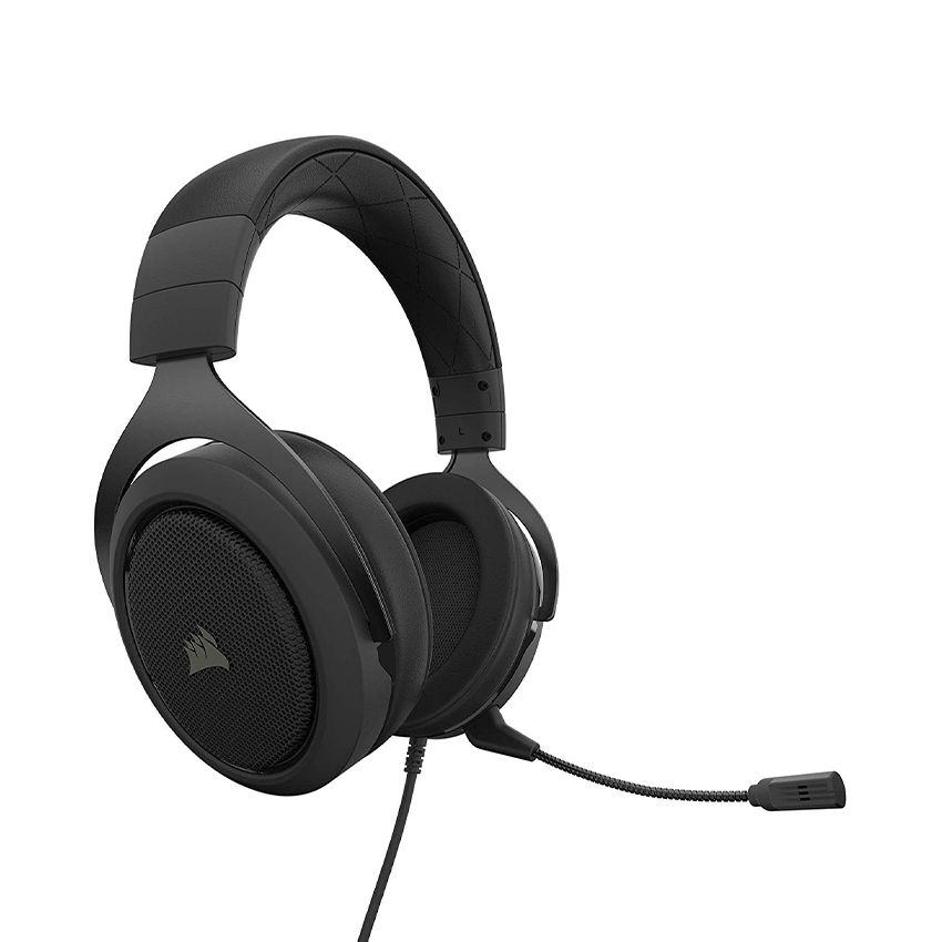 Tai nghe Corsair HS50 Pro Stereo Carbon