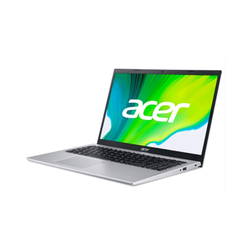 Laptop Acer Aspire 5 A515 (Core™ i3-1005G1 | 4GB | 128GB | Intel UHD | 15.6 inch FHD | Win 10/ Silver)