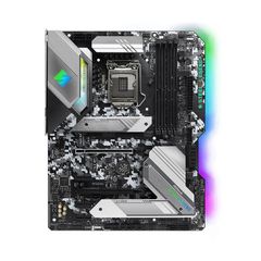 Mainboard ASROCK Z490 STEEL LEGEND (Intel Z490, Socket 1200, ATX, 4 khe Ram DDR4)