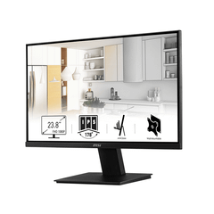 Màn hình MSI Pro MP241 (23,8inch/FHD/IPS/60Hz/7ms/220nits/HDMI+DSub)