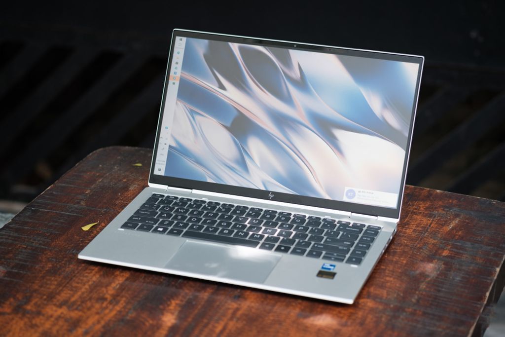 Laptop HP EliteBook x360 1040 G8 (Intel Core i5-1135G7/ Ram 8GB DDR4/ 512GB SSD/ Intel Iris Xe Graphics/ 14inch FHD/ Touch 2 in 1/ Win 10 Pro Tặng kèm Bút cảm ứng