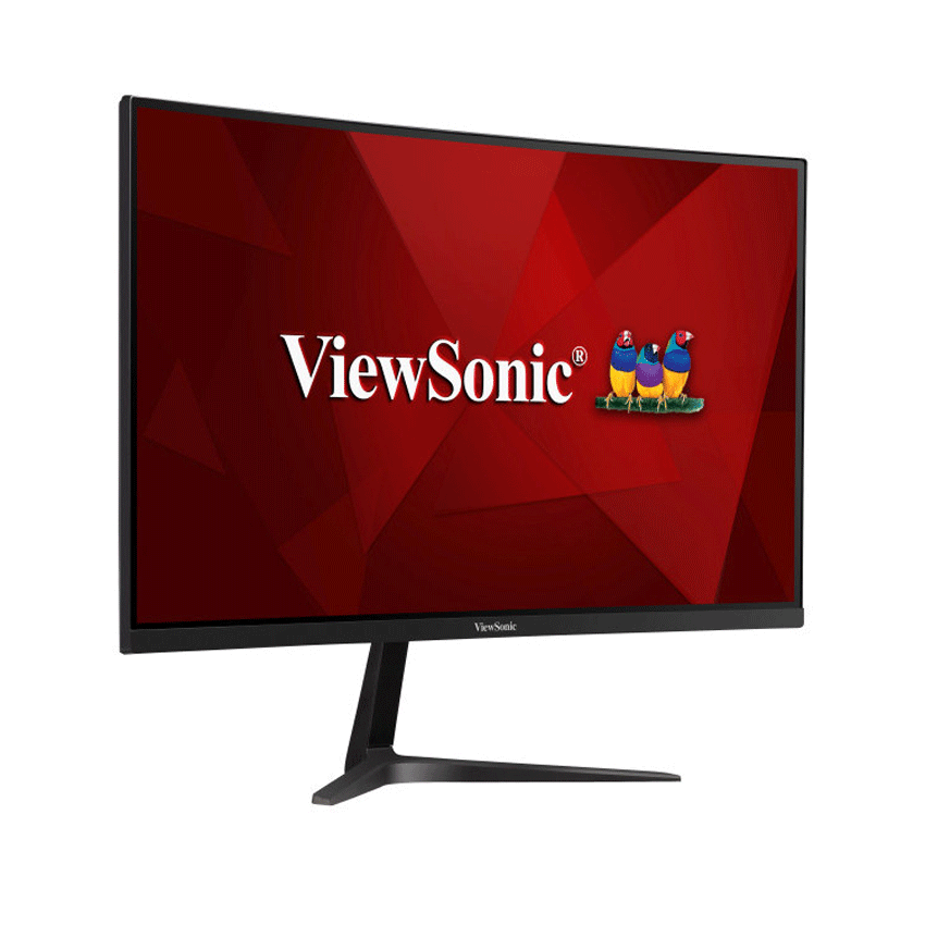 Màn hình Viewsonic VX2718-PC-MHD (27inch/FHD/VA/165Hz/1ms/250nits/HDMI+DP+Audio/Cong)