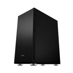 Vỏ case Jonsbo U4 Black Edition (Mid Tower/Màu Đen)