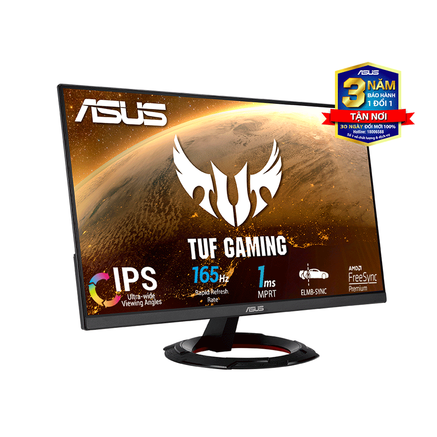 Màn hình Game Asus TUF Gaming VG249Q1R 23.8 inch FHD IPS 165Hz