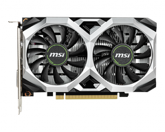 CARD MÀN HÌNH MSI GTX 1650 D6 VENTUS XS 4G OCV1 (4GB GDDR6, 128-BIT, DVI+HDMI+DP)